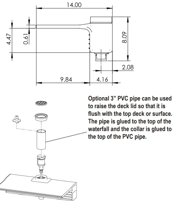 PENTAIR-MagicFalls-with-LightCascade-Technology-LED-Light-FIG-5
