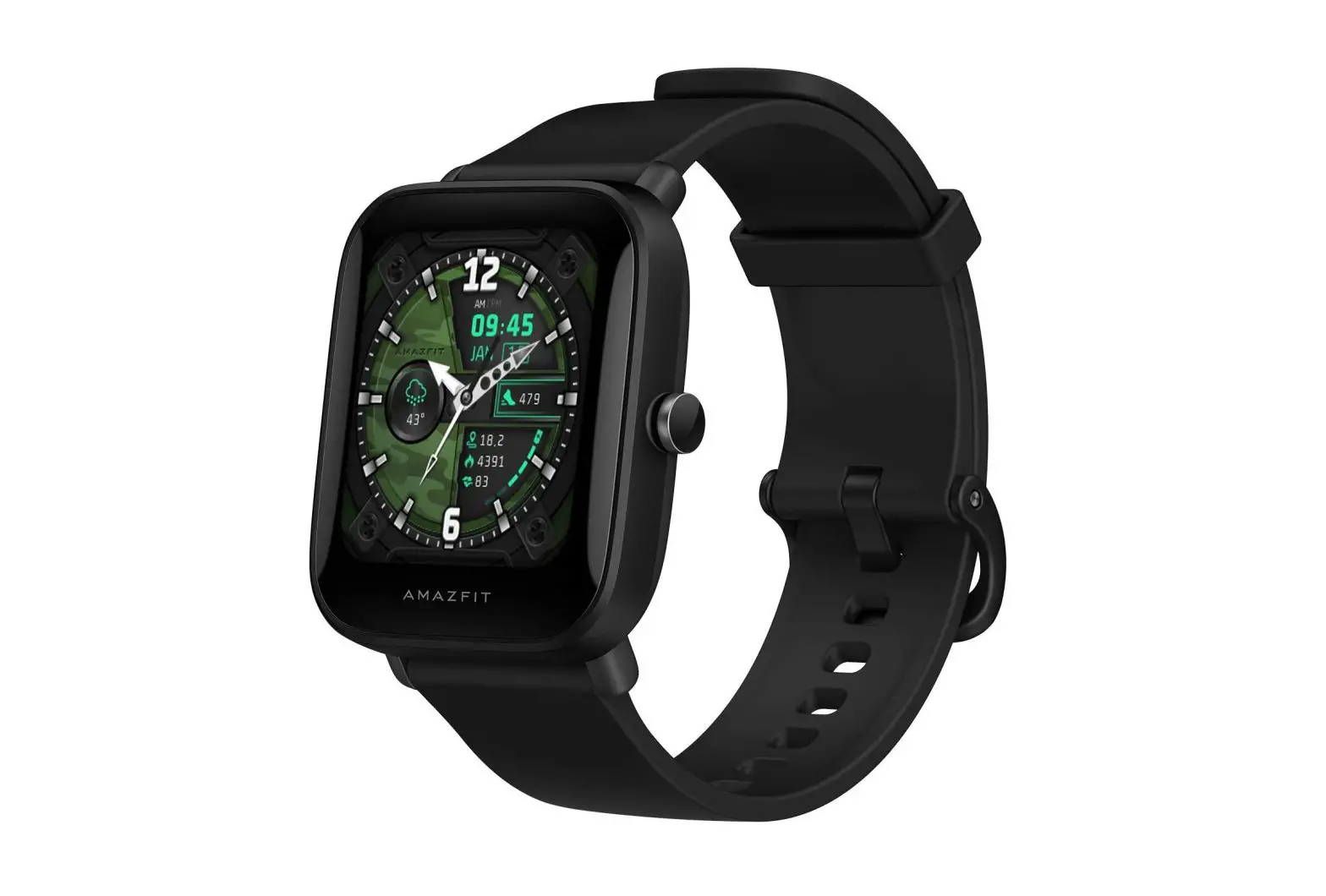 Amazfit A2008 Bip U Pro Smart Watch User Manual