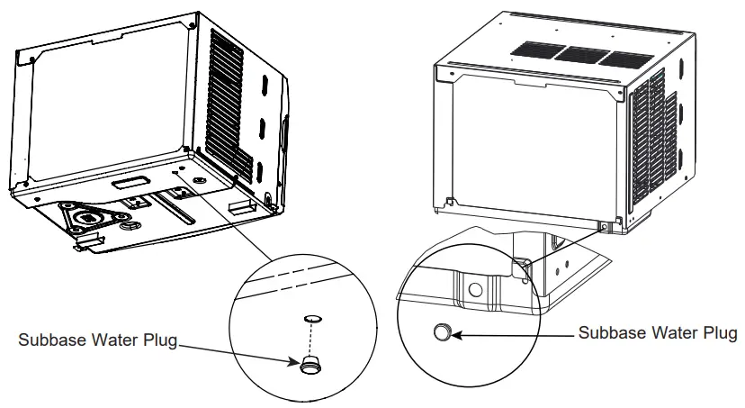 GE APPLIANCES AHEK08AC Smart Electronic Window Air Conditioner - EHLQJWKURZQDJDLQVW