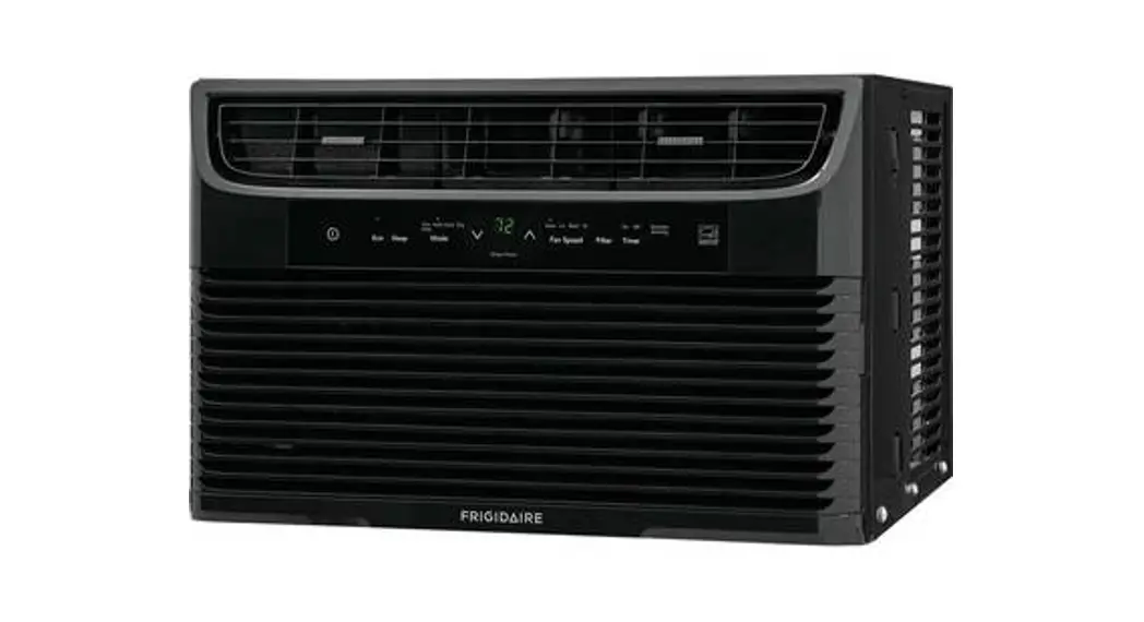 Ge Appliances Ahek08ac Smart Electronic Window Air Conditioner Owner's Manual