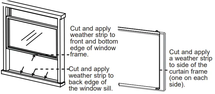 GE APPLIANCES AHEK08AC Smart Electronic Window Air Conditioner - conditioner