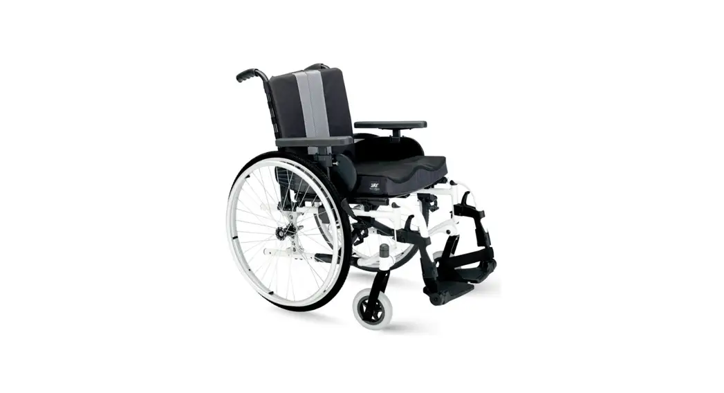 Breezy P19180 Style X Ultra Rigid Wheelchair User Manual