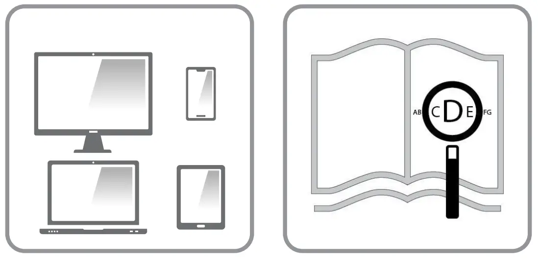 Breezy P19180 Style X Ultra Rigid Wheelchair - fig