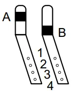 Breezy P19180 Style X Ultra Rigid Wheelchair - fig6
