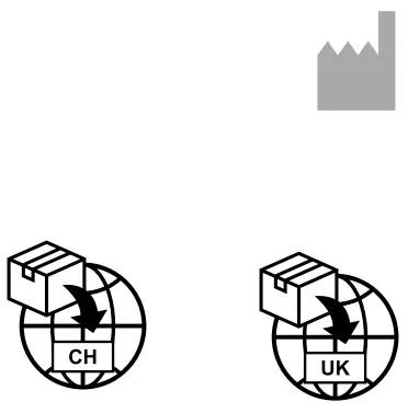 Breezy P19180 Style X Ultra Rigid Wheelchair - icon11