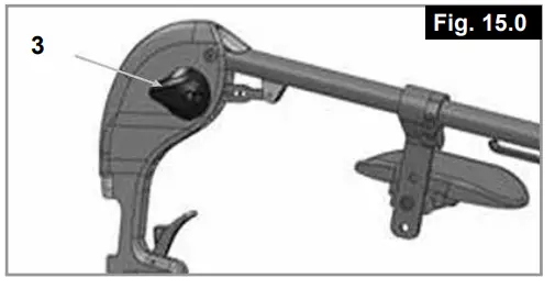 Breezy P19180 Style X Ultra Rigid Wheelchair - wheelchai3