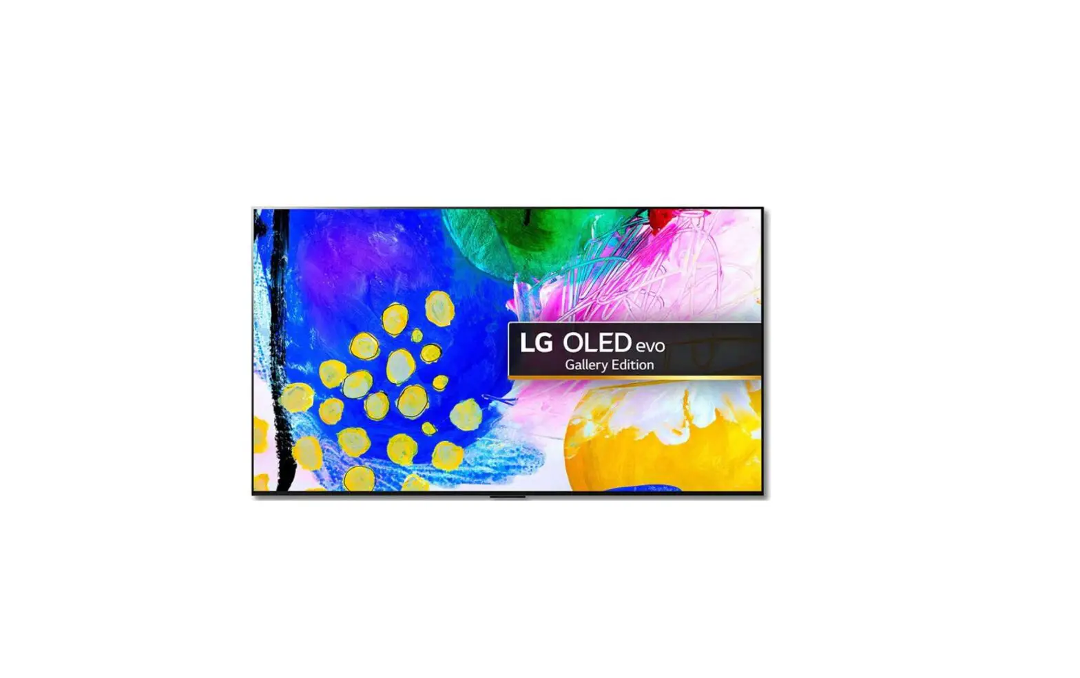 Lg Mfl71856214 65 Inch G2 4k Hdr Smart Oled Evo Tv Owner's Manual