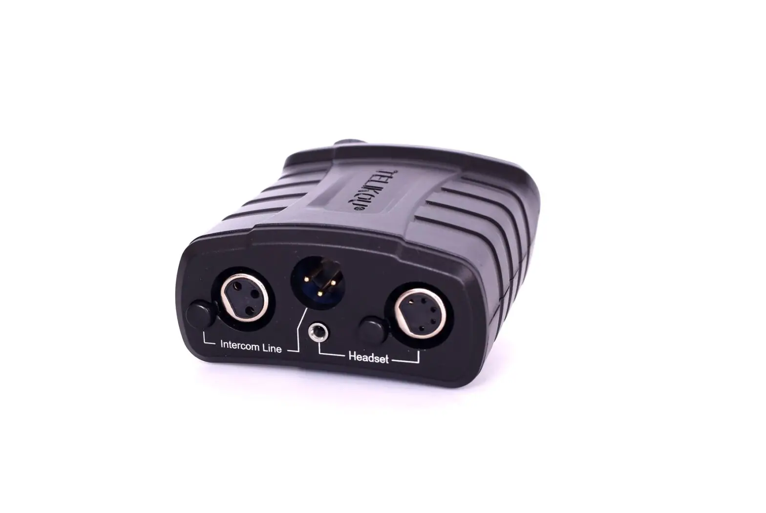 Fos Technologies Bk-101 Ipb Intercom Beltpack Instruction Manual Fos Technologies Bk-101 Ipb Intercom Beltpack Instruction Manual