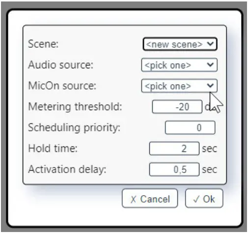 D R Camcon Visual Radio Control - Figure 13