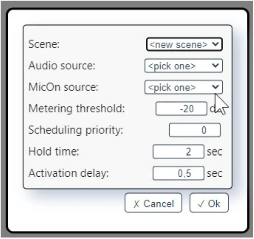 D R Camcon Visual Radio Control - Figure 14