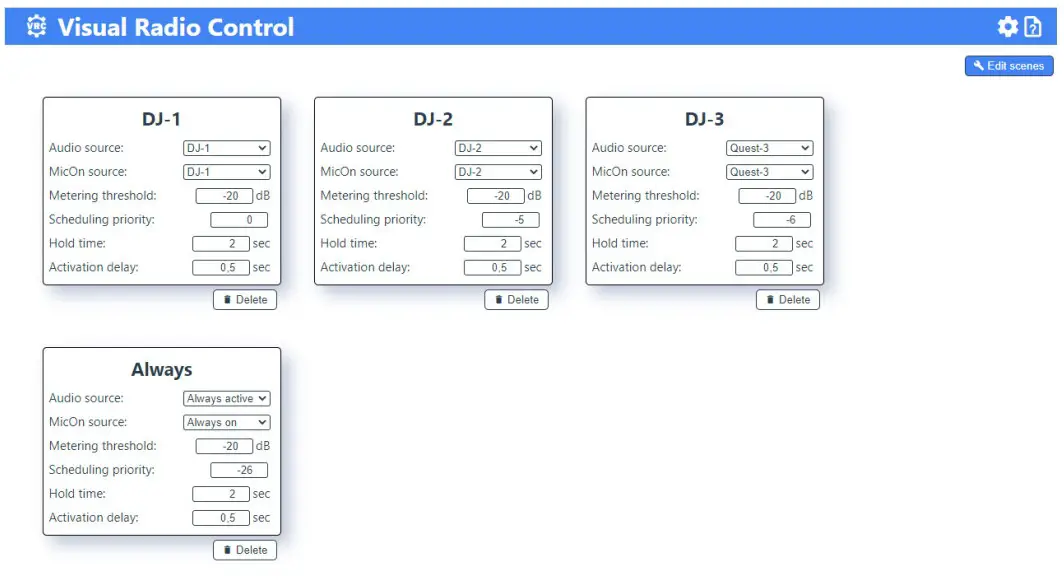 D R Camcon Visual Radio Control - Figure 15
