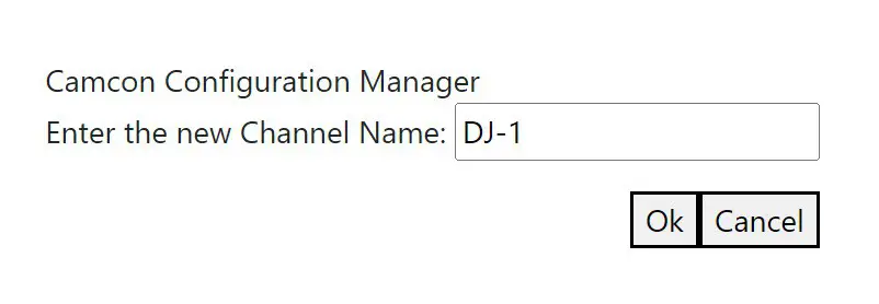 D R Camcon Visual Radio Control - Figure 5