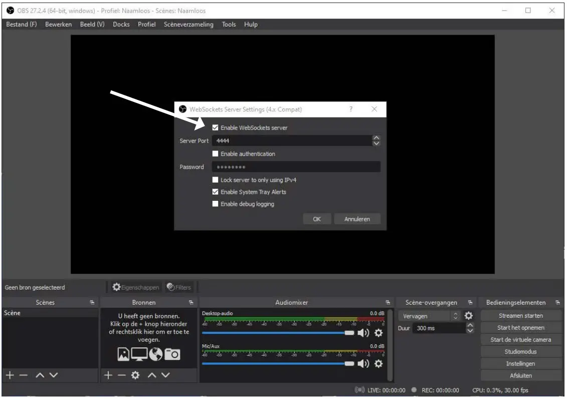 D R Camcon Visual Radio Control - Figure 7