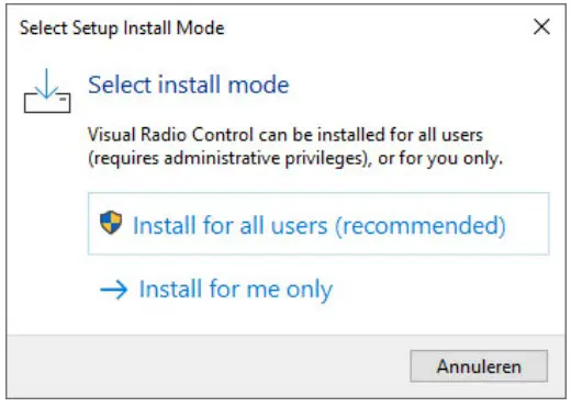 D R Camcon Visual Radio Control - Figure 9