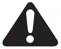 warning icon