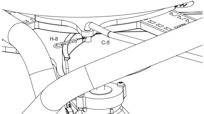 Assemble Gate Linkage