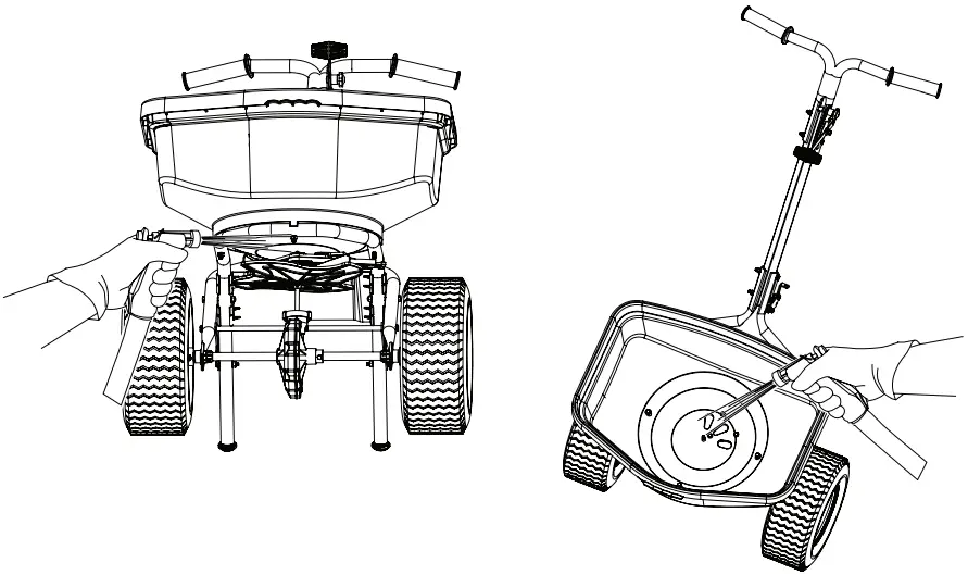 STORAGE AND MAINTENANCE