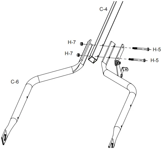Handle Grip Assembly