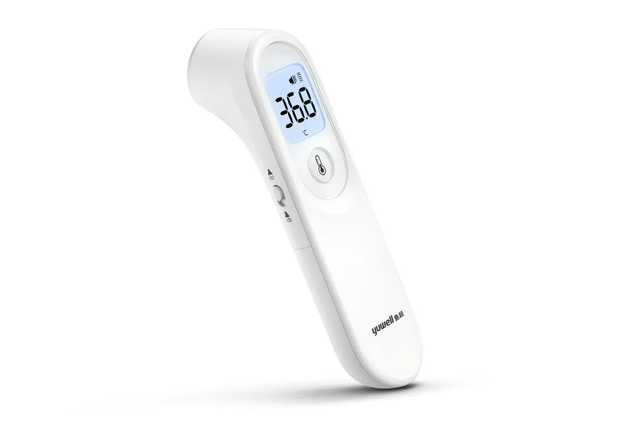 Yuwell Yt-1 Infrared Thermometer User Manual
