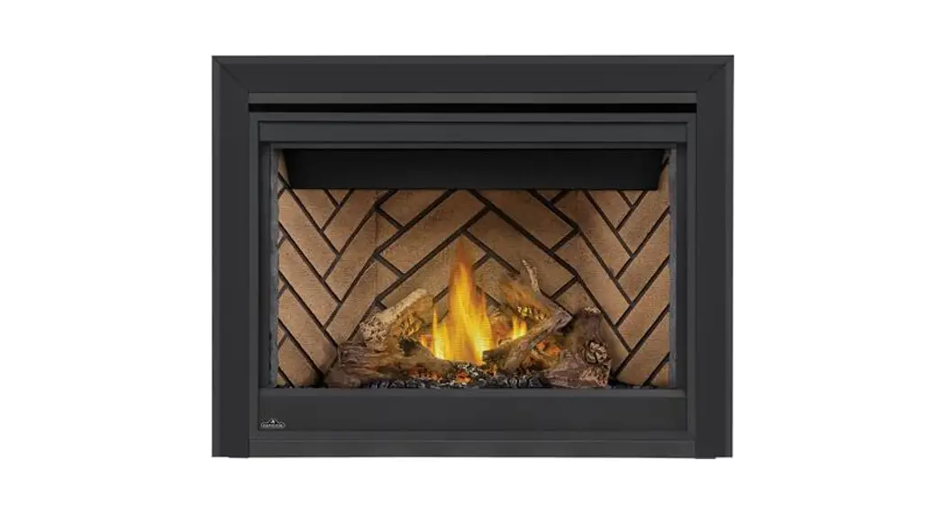 Napoleon Bx42ntre Vent Natural Gas Fireplace Instruction Manual Napoleon Bx42ntre Vent Natural Gas Fireplace Instruction Manual