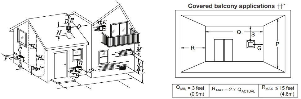 NAPOLEON BX42NTRE Vent Natural Gas Fireplace - Fig 12