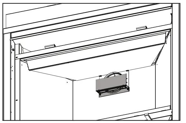 NAPOLEON BX42NTRE Vent Natural Gas Fireplace - Fig 19