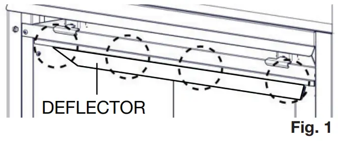 NAPOLEON BX42NTRE Vent Natural Gas Fireplace - Fig 20