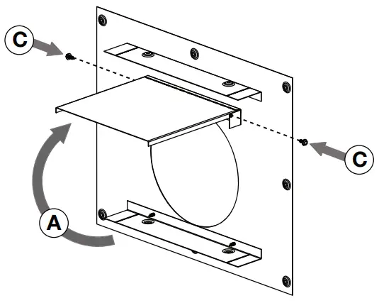NAPOLEON BX42NTRE Vent Natural Gas Fireplace - Fig 31
