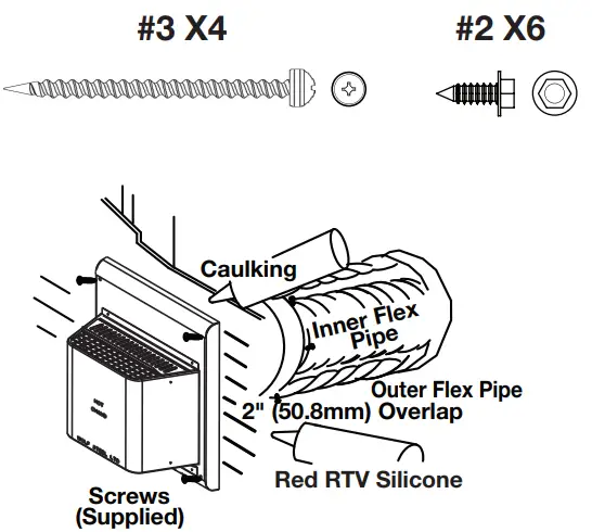 NAPOLEON BX42NTRE Vent Natural Gas Fireplace - Fig 35