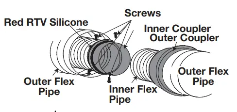 NAPOLEON BX42NTRE Vent Natural Gas Fireplace - Fig 36