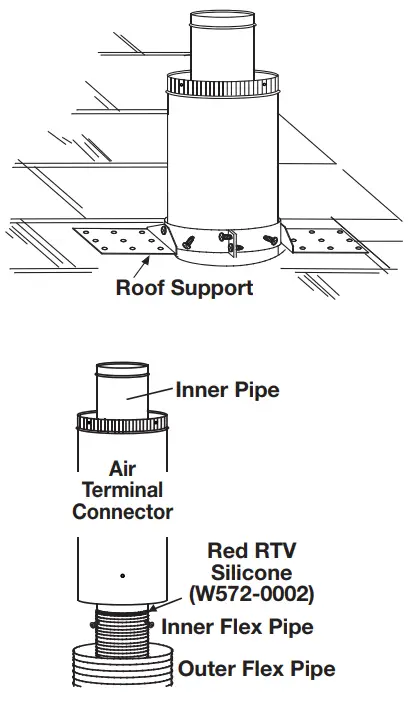 NAPOLEON BX42NTRE Vent Natural Gas Fireplace - Fig 37