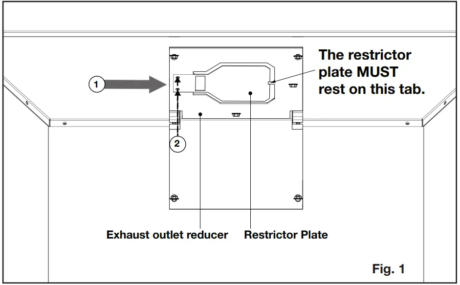 NAPOLEON BX42NTRE Vent Natural Gas Fireplace - Fig 40