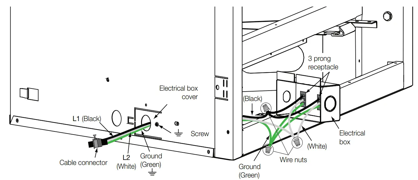 NAPOLEON BX42NTRE Vent Natural Gas Fireplace - Fig 42