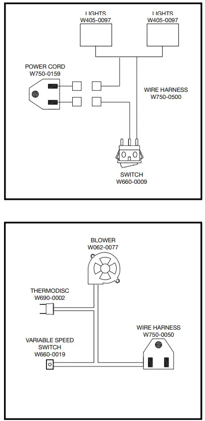NAPOLEON BX42NTRE Vent Natural Gas Fireplace - Fig 46