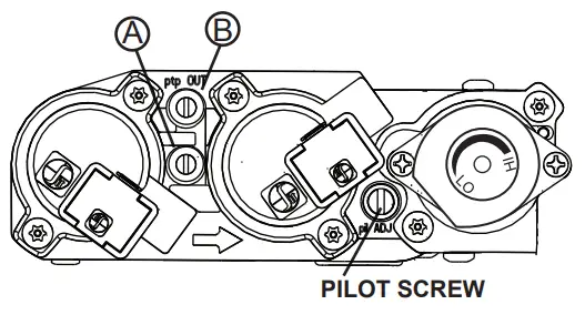 NAPOLEON BX42NTRE Vent Natural Gas Fireplace - Fig 68