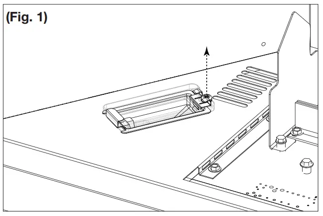 NAPOLEON BX42NTRE Vent Natural Gas Fireplace - Fig 71