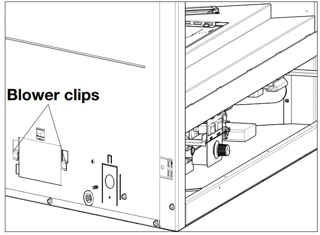NAPOLEON BX42NTRE Vent Natural Gas Fireplace - Fig 73