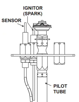 NAPOLEON BX42NTRE Vent Natural Gas Fireplace - Fig 76
