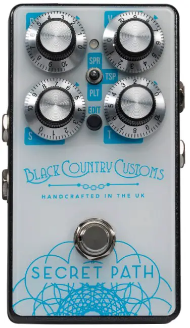 Laney BCC-SECRETPATH Black Country Customs Range Guitar Pedals