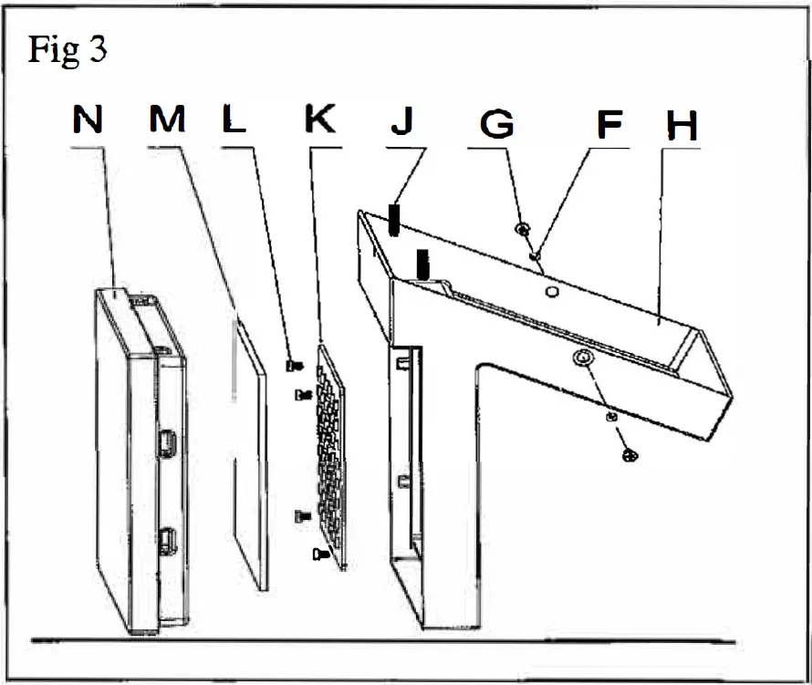 GEORGE KOVACS P1259-143-L Wall Mount Outdoor Fixture 03