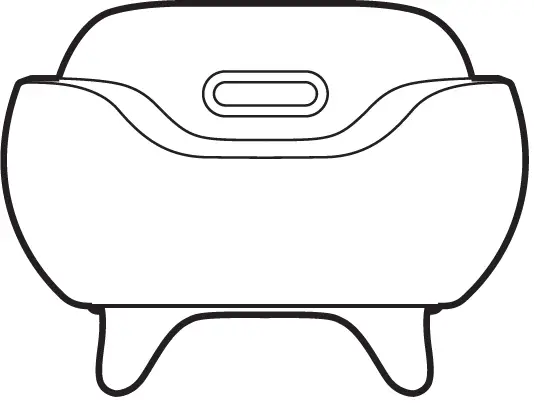 LUMOS LAXBL-CC Charging Cradle 01