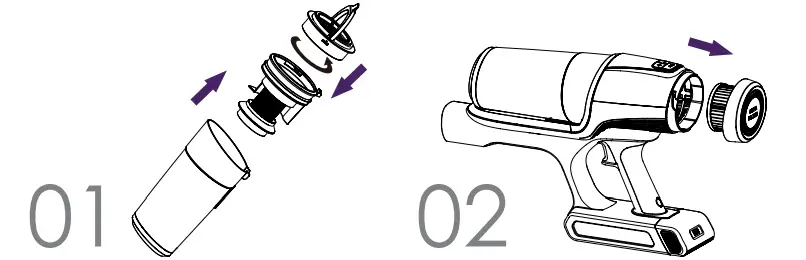 NOMA-043-9429-6- SurfaceElite-Lightweight-Cordless-Stick-Vacuum-FIG-13