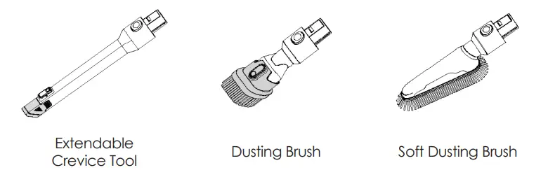 NOMA-043-9429-6- SurfaceElite-Lightweight-Cordless-Stick-Vacuum-FIG-9