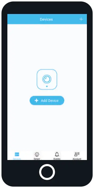 AMCREST ASH47 W 4MP Full Color Dual Antenna - Register App