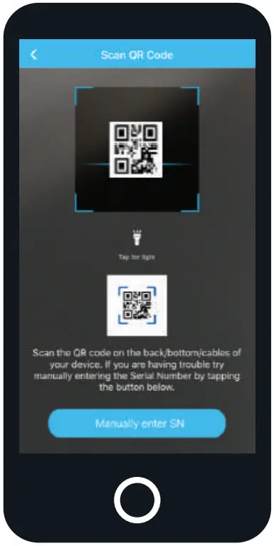 AMCREST ASH47 W 4MP Full Color Dual Antenna - Scan QR Code