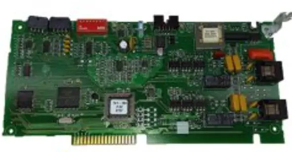 NOTIFIER 411UDAC Circuit Board and Transformer