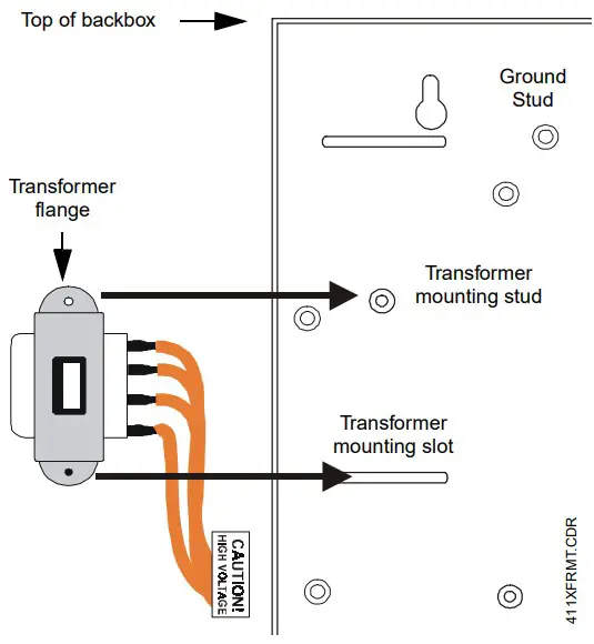 Transformer Mounting