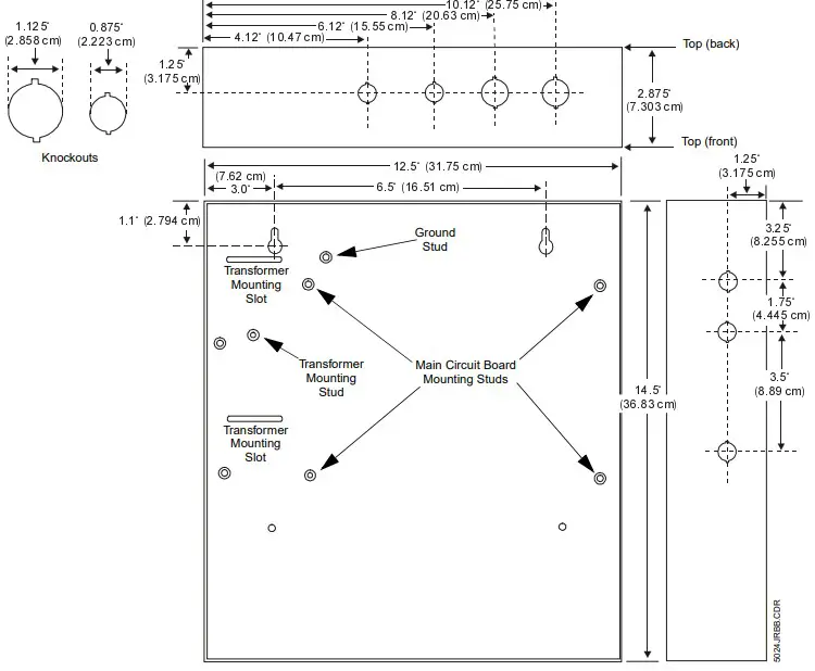 Cabinet Dimensions