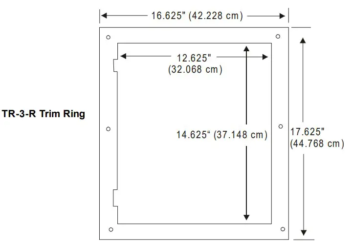 Cabinet Dimensions