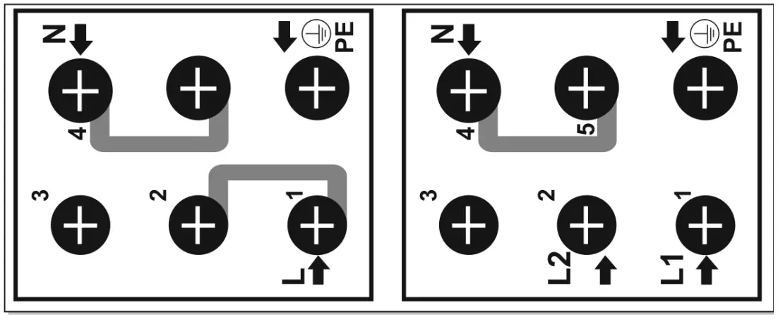 valgte VIH 1060 P Ovens and Hobs - Figure 4